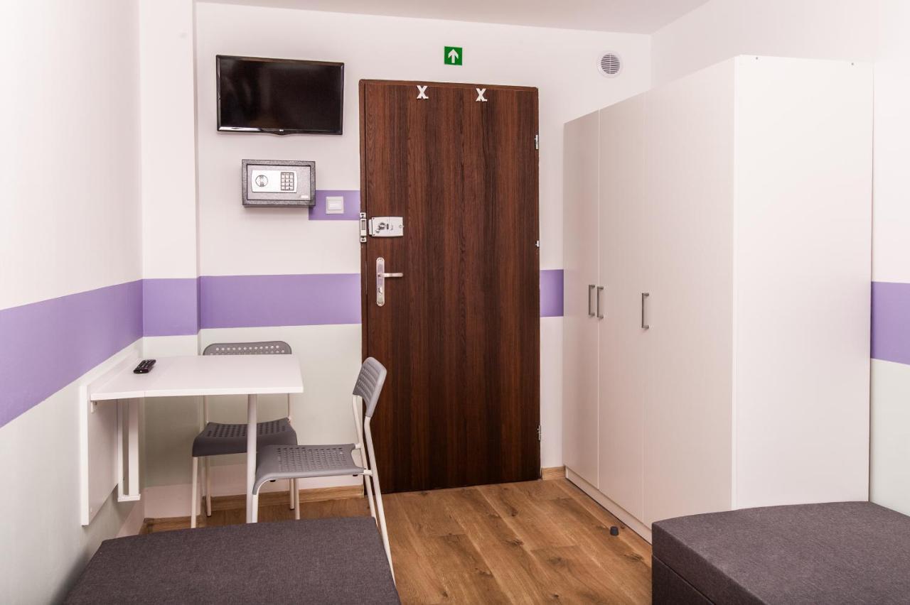 Sudo Rooms Wrocław Zewnętrze zdjęcie