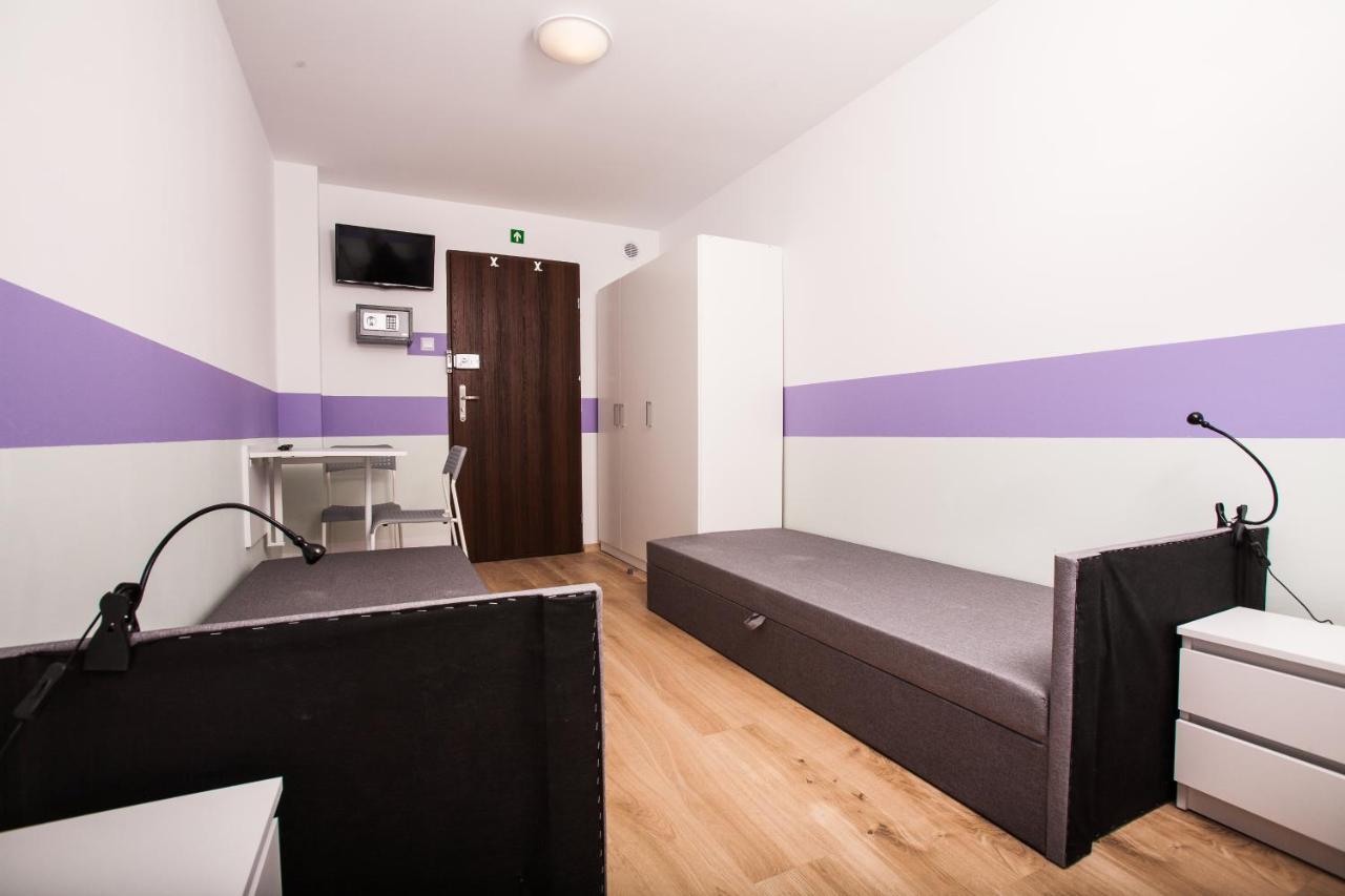 Sudo Rooms Wrocław Zewnętrze zdjęcie