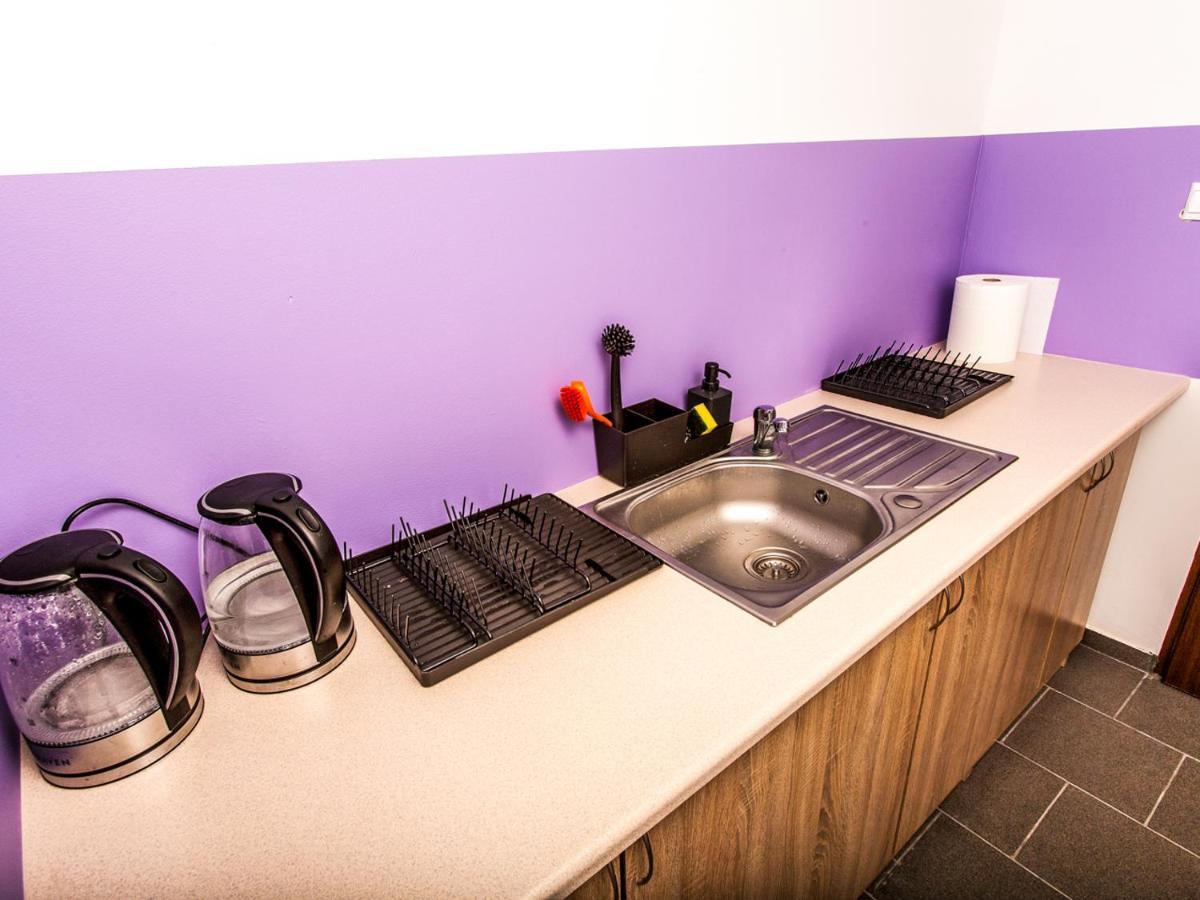 Sudo Rooms Wrocław Zewnętrze zdjęcie