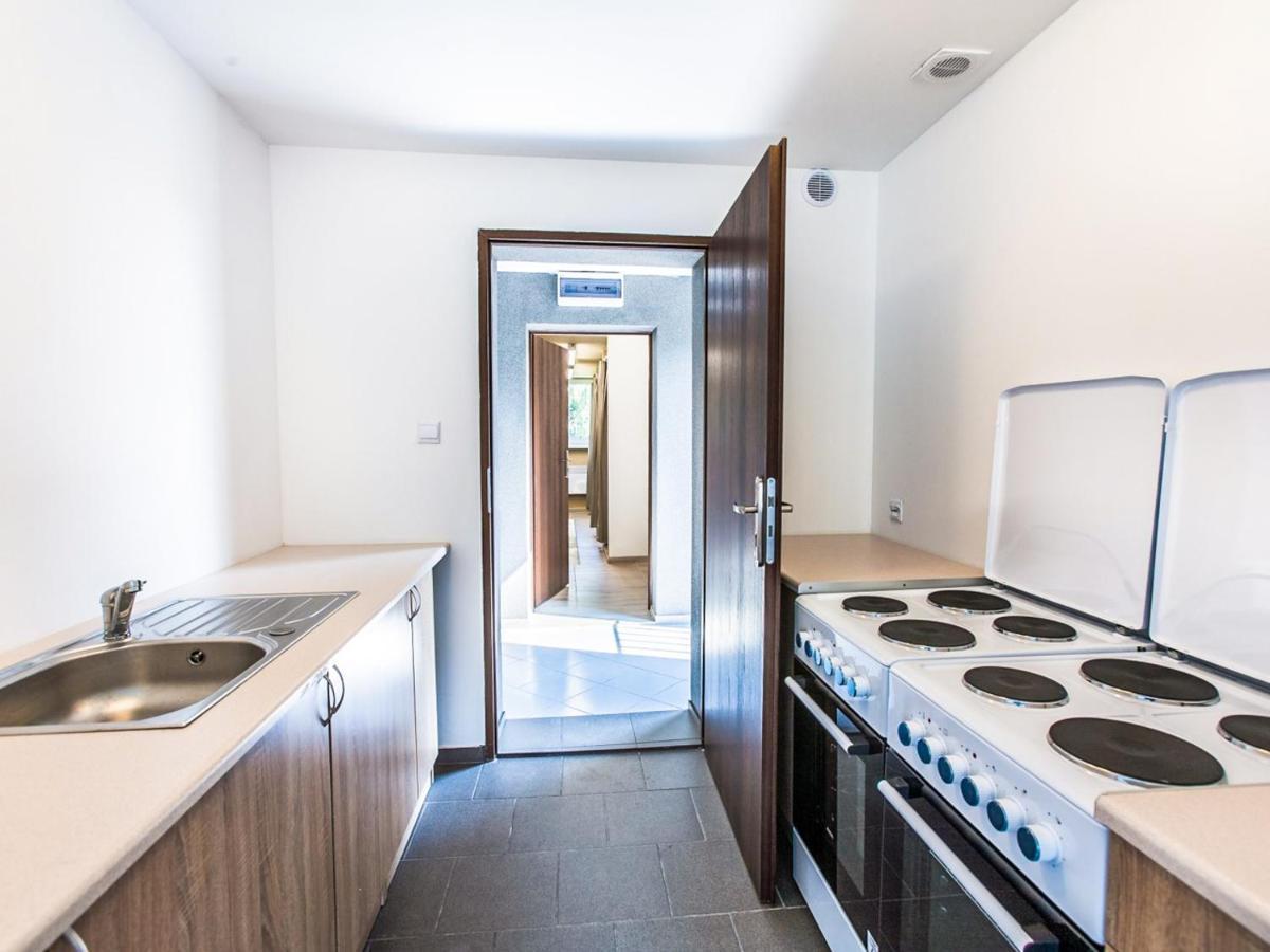 Sudo Rooms Wrocław Zewnętrze zdjęcie