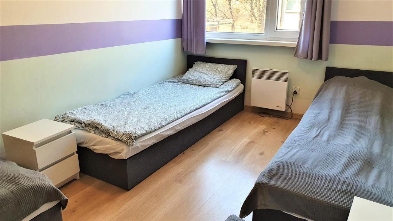 Sudo Rooms Wrocław Zewnętrze zdjęcie