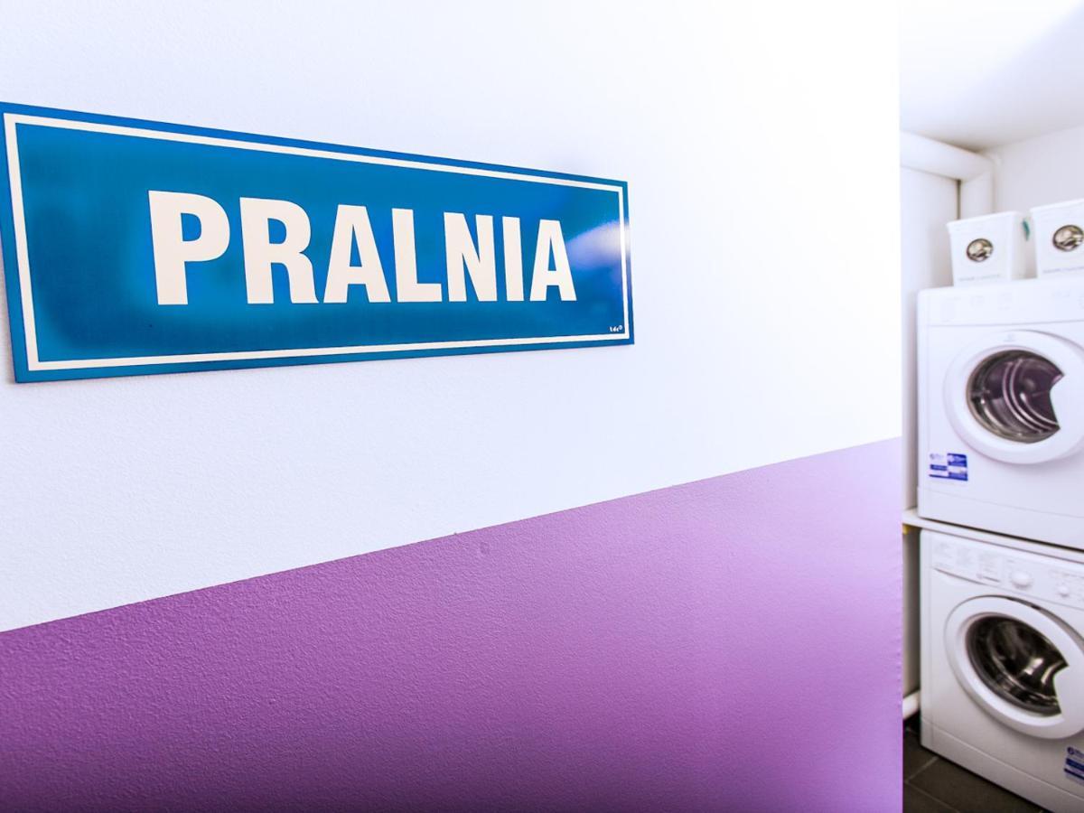 Sudo Rooms Wrocław Zewnętrze zdjęcie