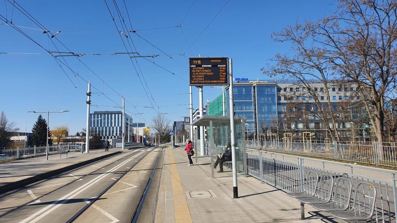 Sudo Rooms Wrocław Zewnętrze zdjęcie