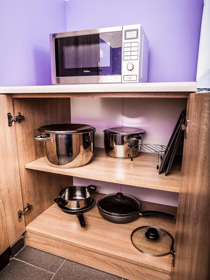 Sudo Rooms Wrocław Zewnętrze zdjęcie