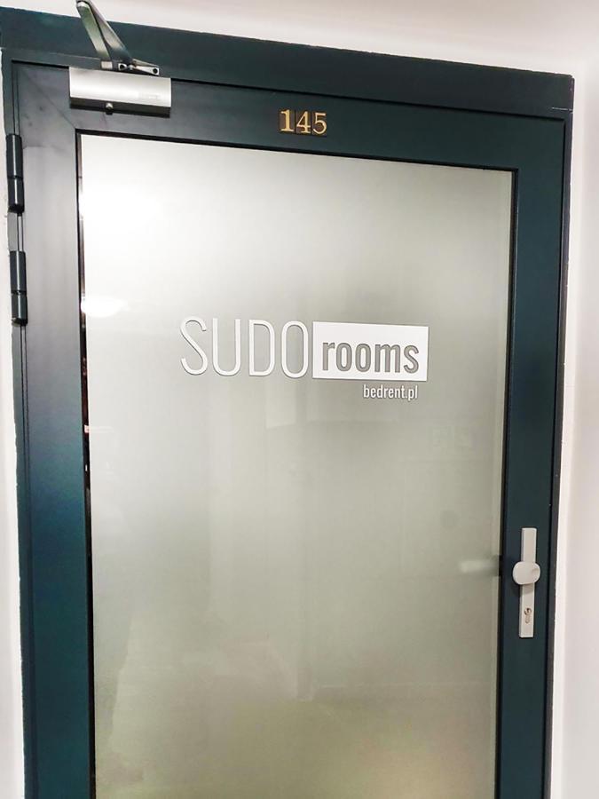 Sudo Rooms Wrocław Zewnętrze zdjęcie