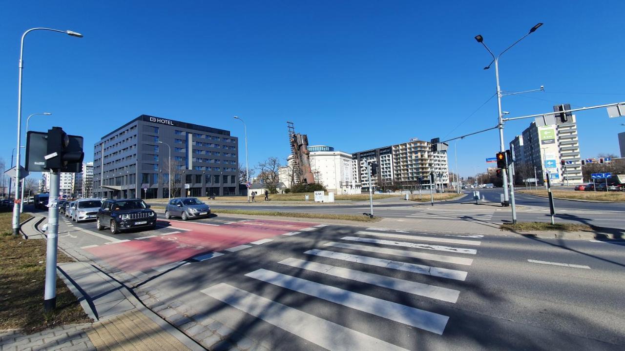 Sudo Rooms Wrocław Zewnętrze zdjęcie