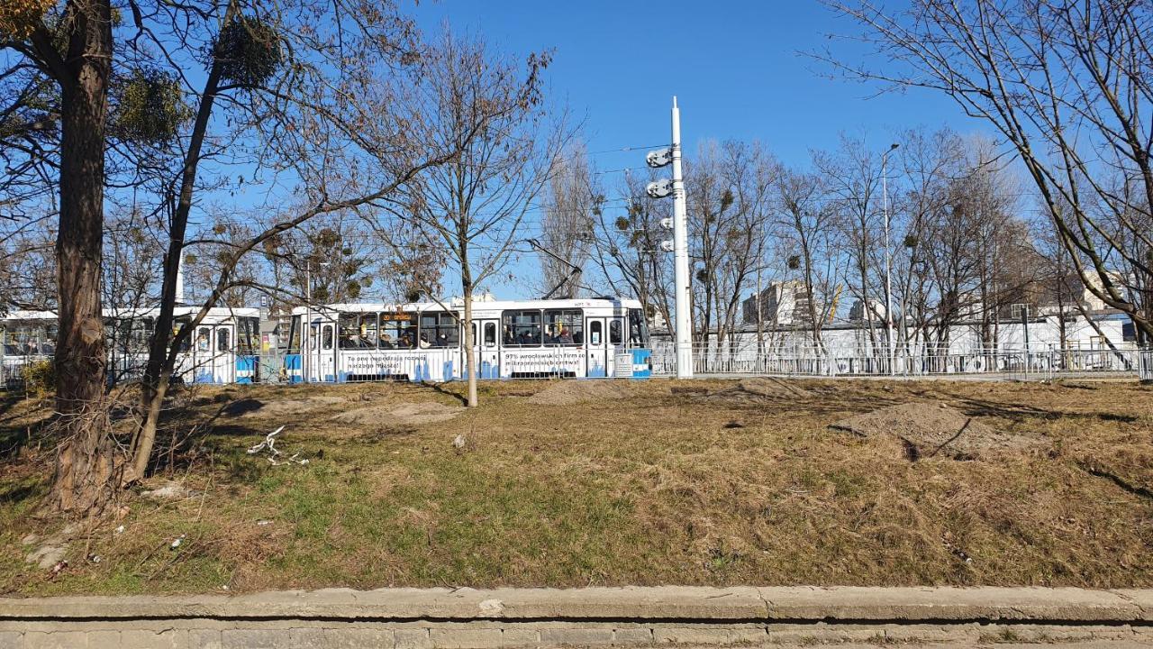 Sudo Rooms Wrocław Zewnętrze zdjęcie