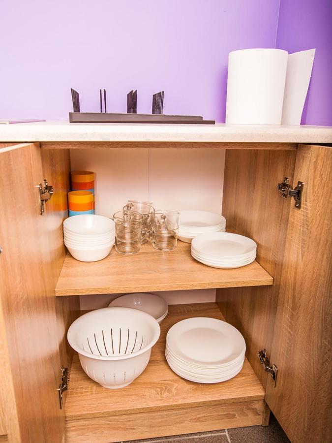 Sudo Rooms Wrocław Zewnętrze zdjęcie