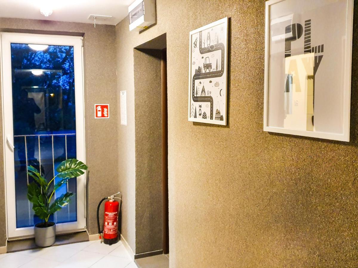 Sudo Rooms Wrocław Zewnętrze zdjęcie