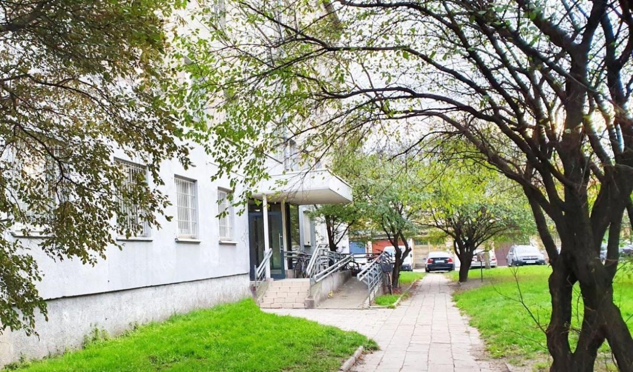 Sudo Rooms Wrocław Zewnętrze zdjęcie