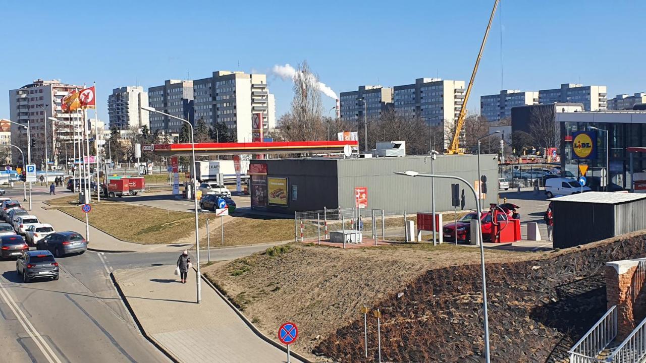 Sudo Rooms Wrocław Zewnętrze zdjęcie