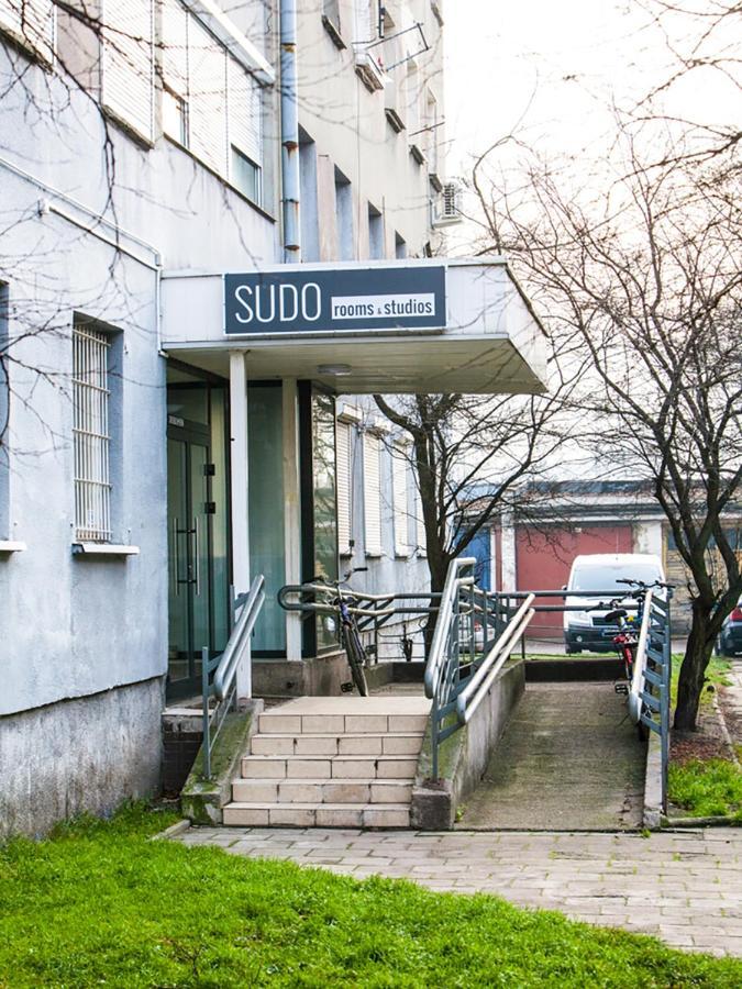 Sudo Rooms Wrocław Zewnętrze zdjęcie